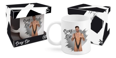 Kubek Sexy Sip Men 300ml House of Mugs