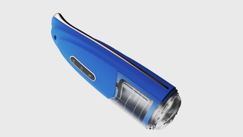 Masturbator męski Lovesecret Premium Pro 2 33 cm rotacyjny USB wodoodporny