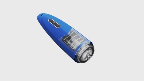 Masturbator męski Lovesecret Premium Pro 2 33 cm rotacyjny USB wodoodporny