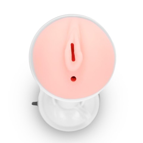 Męski Masturbator z Przyssawką Wodoodporny Regulowany B Series Lyla