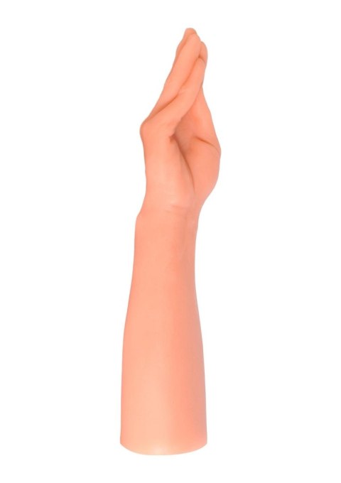 Realistyczna dłoń ToyJoy The Hand jasny odcień skóry 36 cm