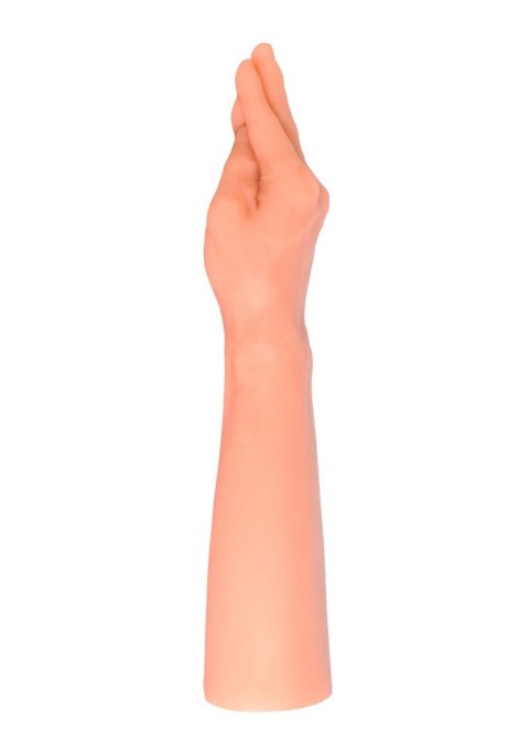 Realistyczna dłoń ToyJoy The Hand jasny odcień skóry 36 cm
