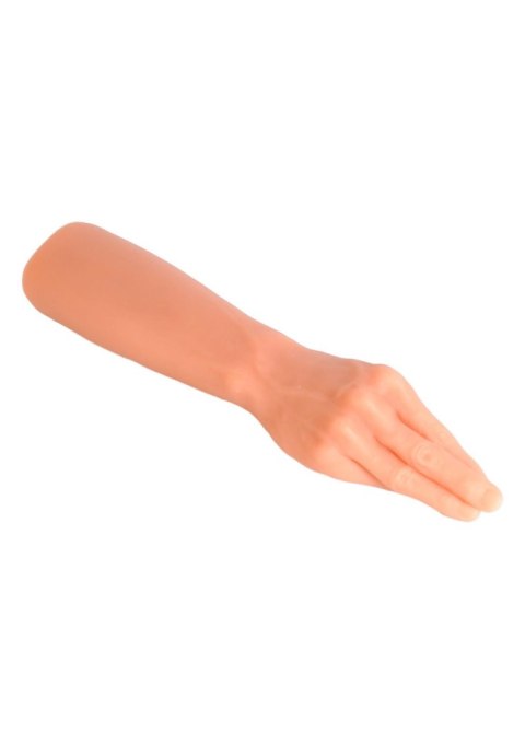 Realistyczna dłoń ToyJoy The Hand jasny odcień skóry 36 cm