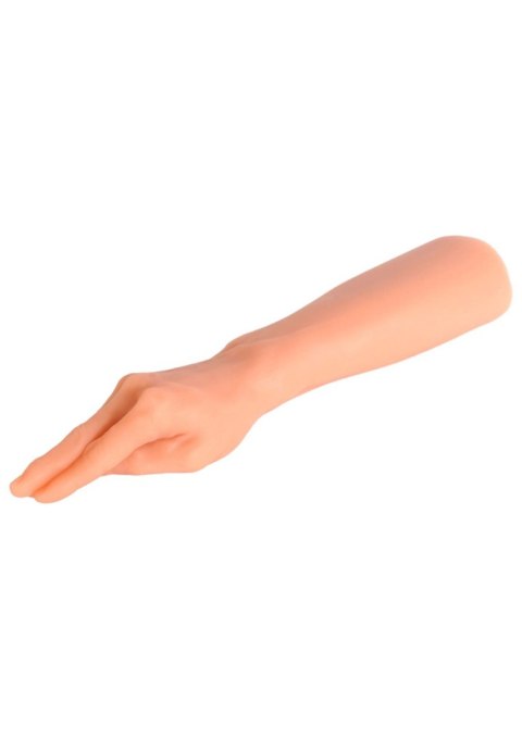 Realistyczna dłoń ToyJoy The Hand jasny odcień skóry 36 cm