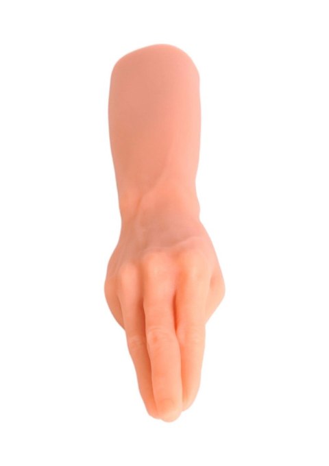 Realistyczna dłoń ToyJoy The Hand jasny odcień skóry 36 cm