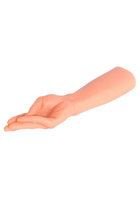 Realistyczna dłoń ToyJoy The Hand jasny odcień skóry 36 cm
