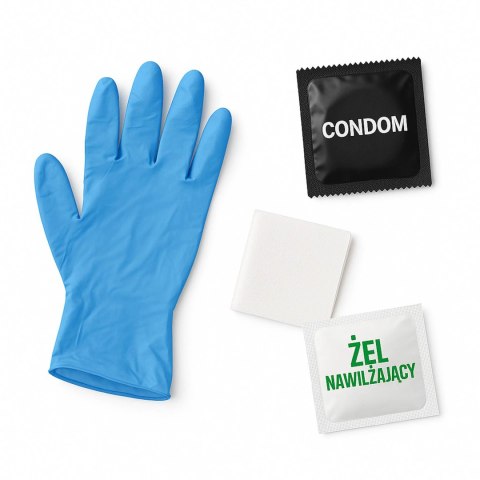Zestaw Zrób To Sam Niezbędnik Mężczyzny Grammi Valfiutta