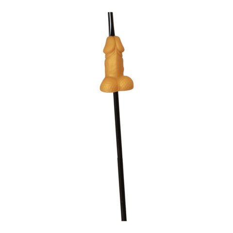 Złota słomka penisowa Kinky Pleasure