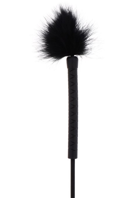Pejcz z piórkiem do łaskotania Hidden Desire 57 cm