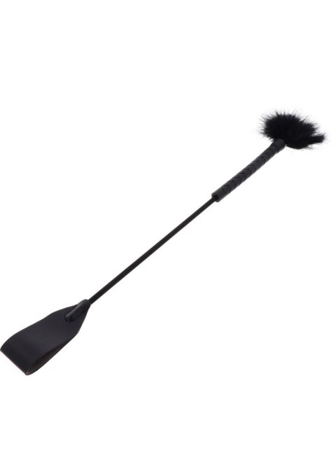 Pejcz z piórkiem do łaskotania Hidden Desire 57 cm