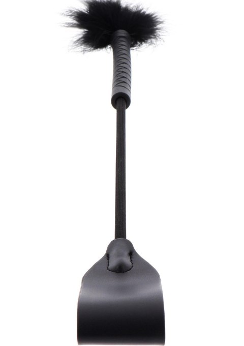 Pejcz z piórkiem do łaskotania Hidden Desire 57 cm