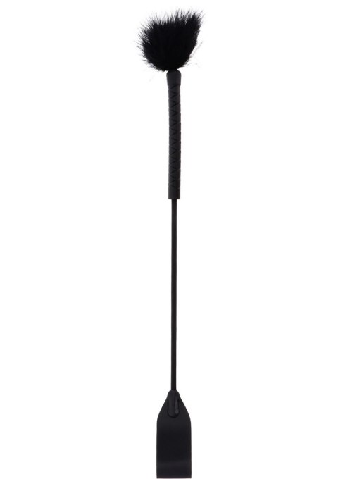 Pejcz z piórkiem do łaskotania Hidden Desire 57 cm