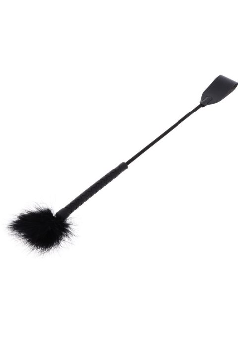 Pejcz z piórkiem do łaskotania Hidden Desire 57 cm