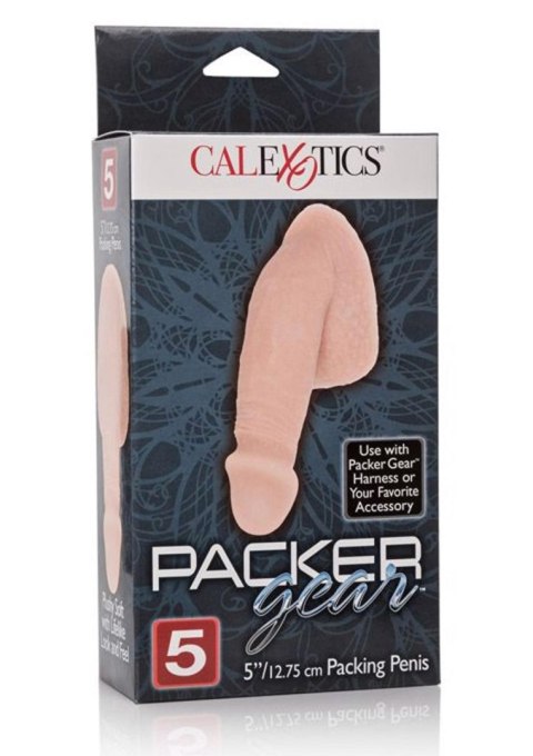 Proteza penisa packing Calexotics 14,5 cm jasny odcień skóry