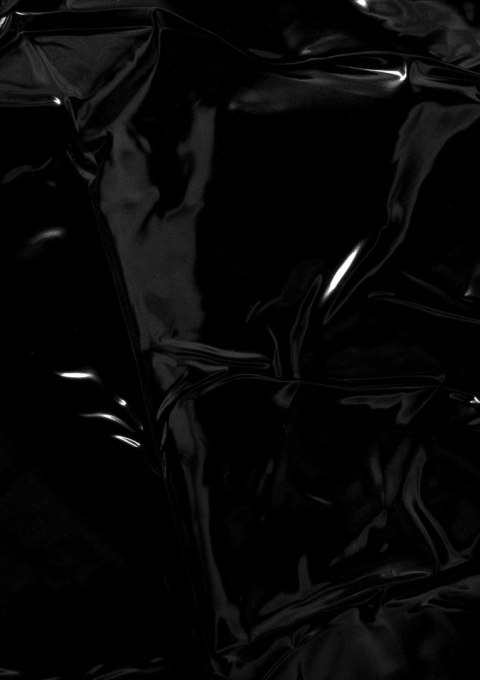Prześcieradło wodoodporne Taboom Wet Play PVC czarny King Size