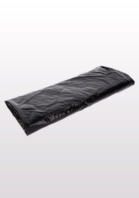 Prześcieradło wodoodporne Taboom Wet Play PVC czarny King Size