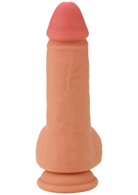 Dildo realistyczne Hidden Desire Inferno silikonowe 16 cm