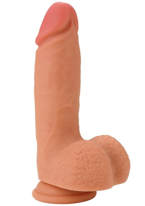 Dildo realistyczne Hidden Desire Inferno silikonowe 16 cm