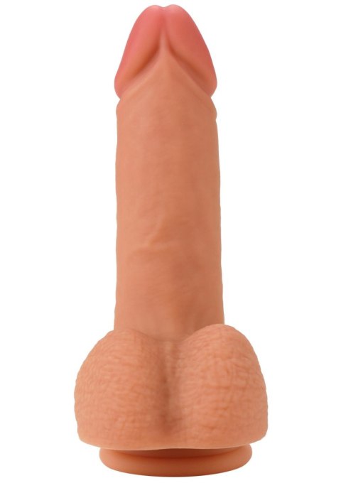 Dildo realistyczne Hidden Desire Inferno silikonowe 16 cm