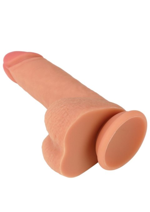 Dildo realistyczne Hidden Desire Inferno silikonowe 16 cm