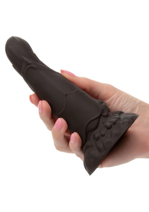 Dildo silikonowe Calexotics The Vampire Dong z przyssawką 16 cm