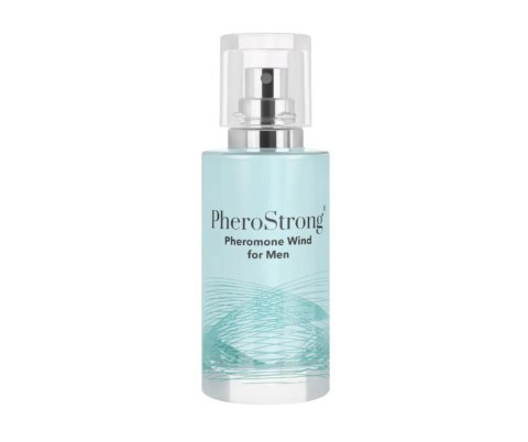 Feromony męskie PheroStrong Wind 50ml