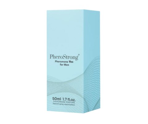 Feromony męskie PheroStrong Wind 50ml