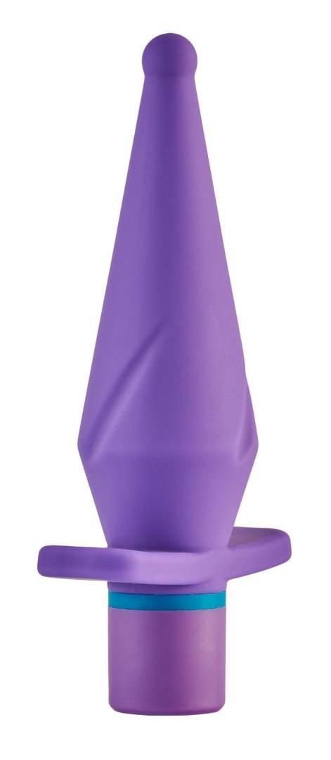 Korek analny wibrujący Tingling Touch Dream Toys silikonowy 13 cm USB