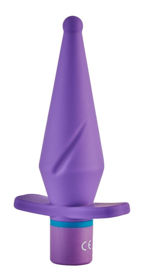 Korek analny wibrujący Tingling Touch Dream Toys silikonowy 13 cm USB