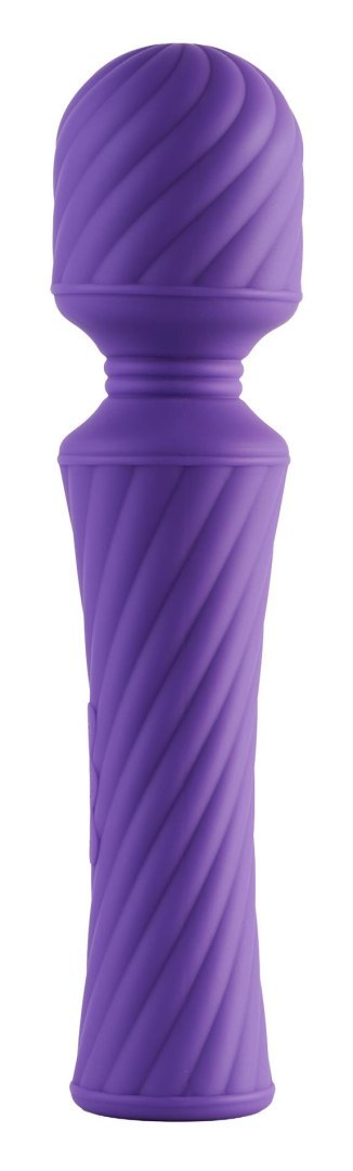 Masażer wibrujący Dream Toys Buzzing Wand silikonowy USB
