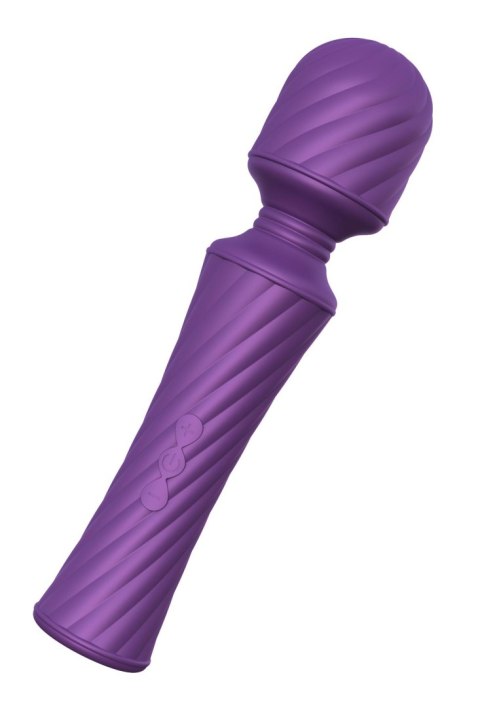 Masażer wibrujący Dream Toys Buzzing Wand silikonowy USB