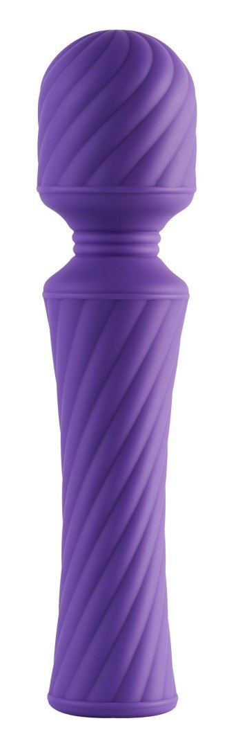 Masażer wibrujący Dream Toys Buzzing Wand silikonowy USB