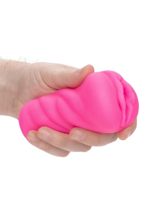 Masturbator Stroker Kitty Calexotics różowy