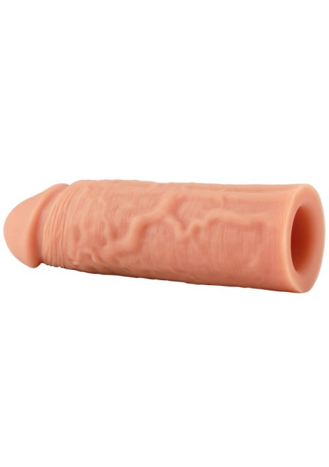 Nakładka przedłużająca silikonowa Inferno 15 cm