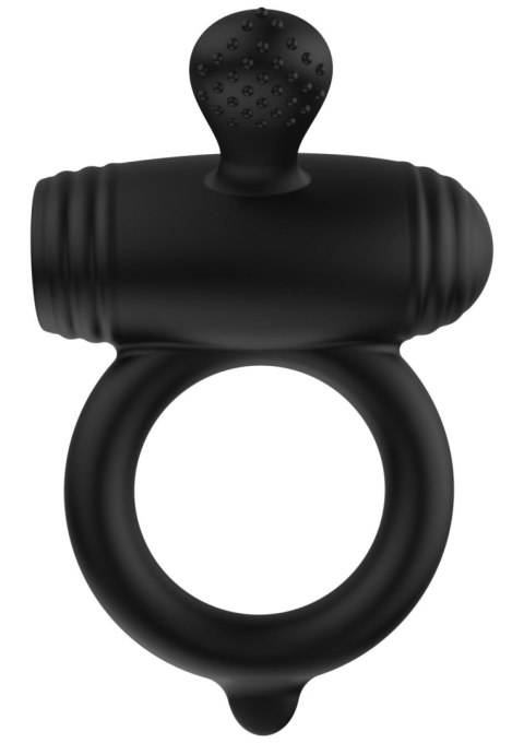 Pierścień wibrujący Excellence Power Pro Hidden Desire silikonowy 10 cm