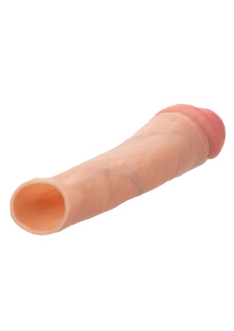 Przedłużka silikonowa na penisa Calexotics skin 20 cm