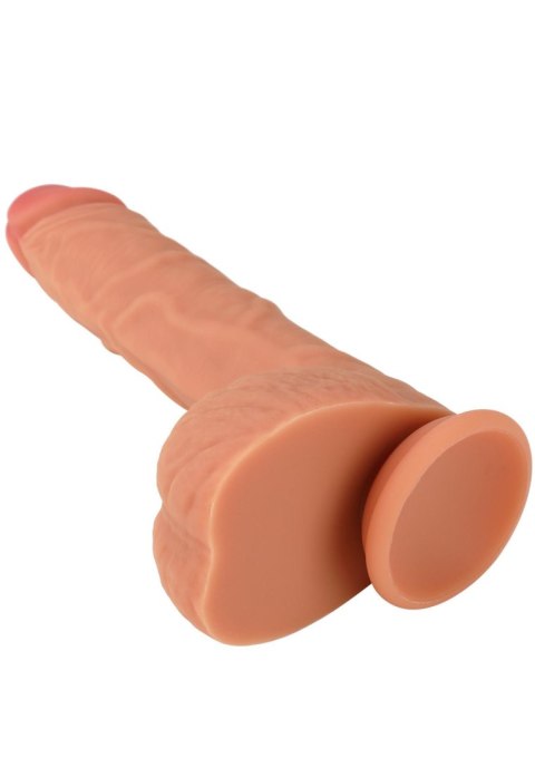 Realistyczne dildo silikonowe Hidden Desire 23 cm