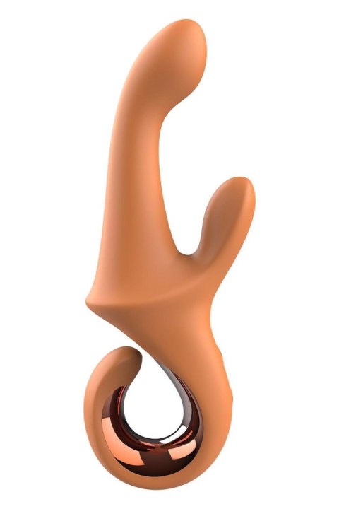 Wibrator króliczek punktu G Glam Dreamtoys silikonowy USB