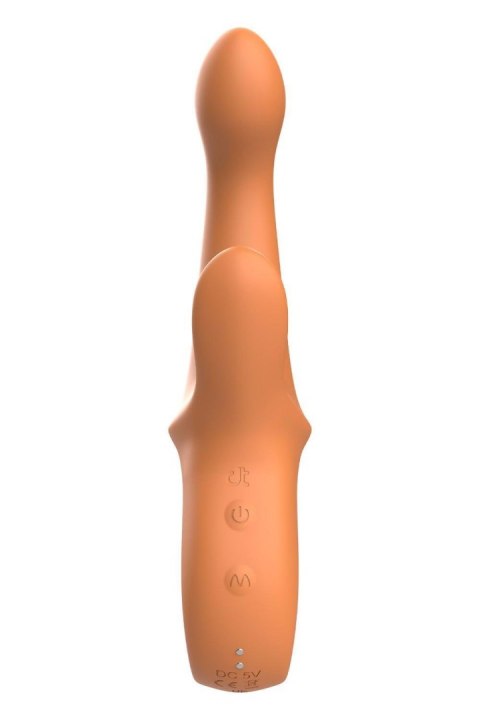 Wibrator króliczek punktu G Glam Dreamtoys silikonowy USB