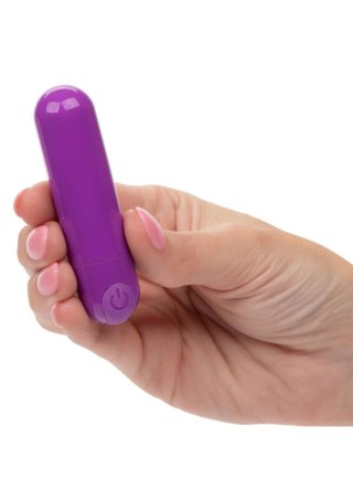 Zestaw wibracyjny Passion Collection Calexotics fioletowy USB