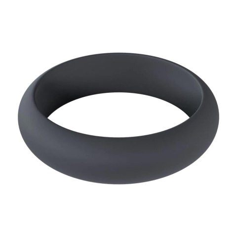 Pierścień erekcyjny silikonowy Levelz L 42 mm czarny