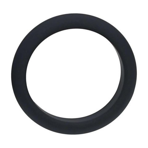 Pierścień erekcyjny silikonowy Levelz L 42 mm czarny