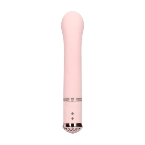 Wibrator króliczek Belle Loveline różowy 15,6 cm