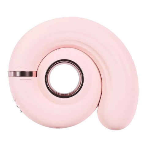 Wibrator wirujący Tourner Loveline różowy 11,8 cm