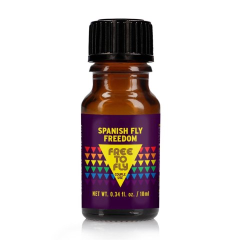 Afrodyzjaki Spanish Fly Free to Fly Pharmquests 10 ml