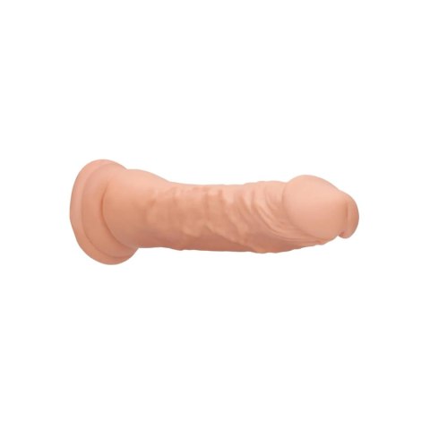 Dildo realistyczne RealRock bez jąder 19 cm