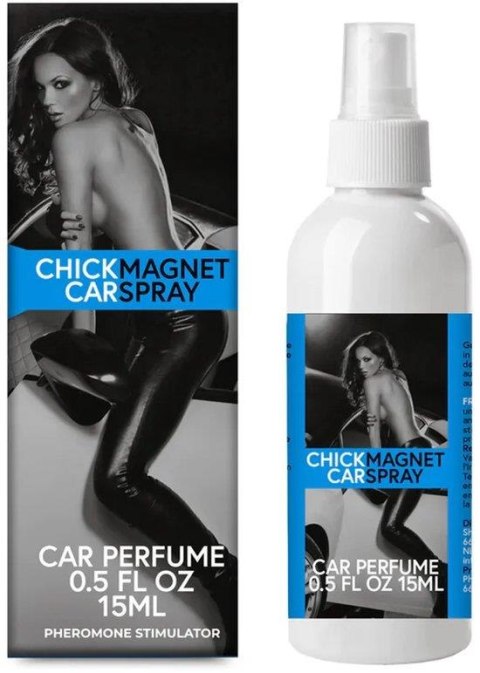 Feromonowy spray do auta Chick Magnet 15 ml