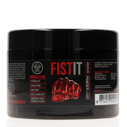 Lubrykant w proszku Fist It do mieszania z wodą 460 g