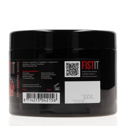 Lubrykant w proszku Fist It do mieszania z wodą 460 g