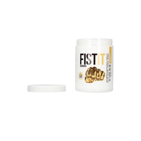 Lubrykant znieczulający Fist It na bazie wody 1000 ml